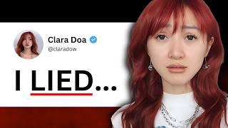 The Disgusting Truth That Ruined Clara Dao's Reputation