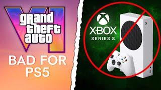 The Xbox Series S MIGHT RUIN GTA 6 For PS5 Players (Here's Why)