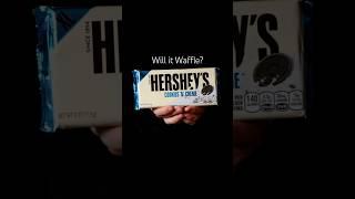 Chocolate - Will it Waffle?