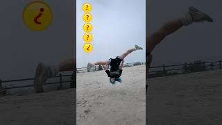 Acro Dance Challenge ‍️ TikTok Dance Transformed into Acrobatics #tiktok #dance #acrobatics