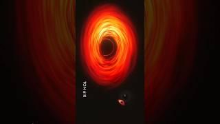 Самая большая чёрная дыра. The biggest black hole. #космос #space