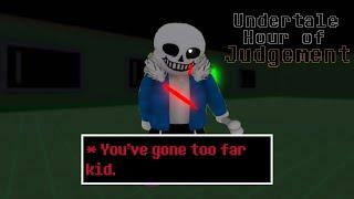 Ainavol Sans Phase 2 Undertale Hour Of Judgement