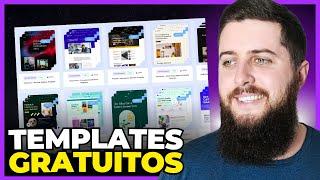 Milhares de TEMPLATES GRÁTIS para o WordPress | Sites Completos