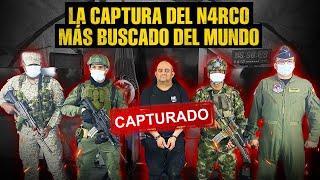 Así Capturan al NARCO que era tan PODEROSO como Pablo Escobar