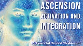 Guided Meditation for Ascension  963 Hz 