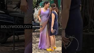 Arey baap re... Ankita Lokhande ne sabke saamne ye kya kar diya | Bollywoodlogy