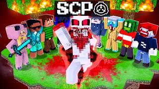 ICH WURDE "SCP VERRÄTER"... GEGEN 8 YOUTUBER?! (Minecraft Wolf)