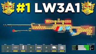 The Most *BROKEN* LW3A1 FROSTLINE Loadout in Black Ops 6 Warzone!  ( Best Frostline Class Setup )