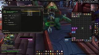 World of Warcraft - Chains of Domination Questing