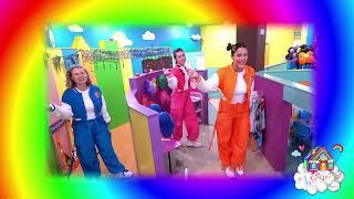 Learn The Dance | Rainbow Skies - Dream Team Kids | Kids Dance Class