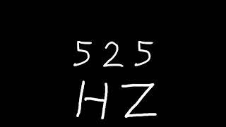 525 hz