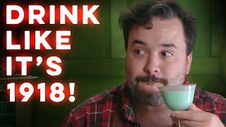 Drinks from the Spanish Flu | How to Drink