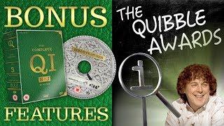 QI'S GREATEST QUIBBLES | QI DVD Bonus Features