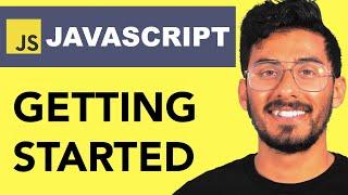 Javascript Tutorial for Beginners 2020 - Part 1: Run Your First Program