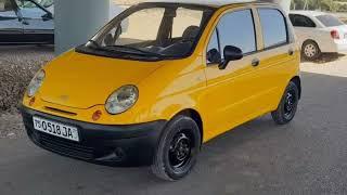 Suyagi butun Matiz sotiladi. Denov 2022