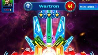 Alien Shooter - Boss Wartron - III Defeated!!! (No Slow)