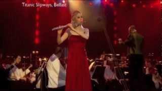 Carmen Fantasy - BBC Last Night of the Proms. Eimear McGeown - Flute,  Carmen Fantasy - Bizet/Borne