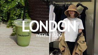 LONDON WEEKLY VLOG | Zara Home Haul, Lilo & Stitch and Holiday Shopping