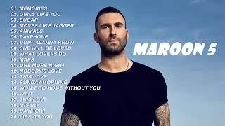 Lagu Terbaik Adam Levine | Best Song Of Adam Levine