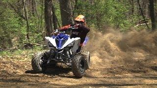 Yamaha Raptor 700R In Depth Test Review
