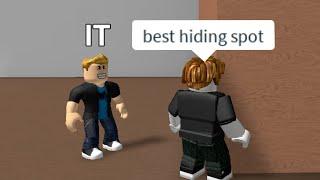 How to Fail at Hide And Seek Extreme (Roblox)