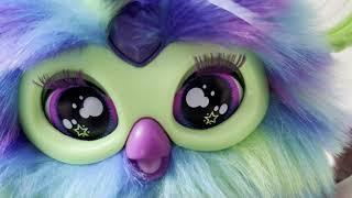 Aurora Furbealis Galaxy Furby Unboxing and First Look!