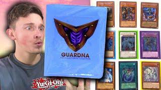 @StrictlySealed Yugioh Cards Collection Binder Showcasing! 