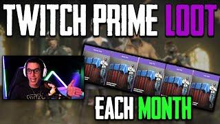 ENROLL TODAY | PUBG AMAZON TWITCH PRIME LOOT | PUBG FREE TO PLAY SKINS