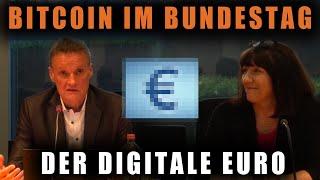 Der digitale Euro – Fortschritt oder doch ein Schritt in die totale Überwachung? Mit Joe Martin