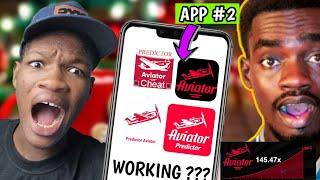 Aviator Predictor App FREE || REAL WORKING AVIATOR PREDICTOR APP