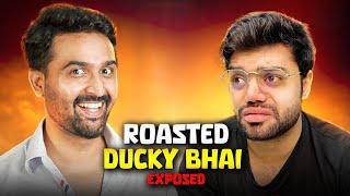 Ducky Bhai Roasted and Exposed | Awesamo Speaks