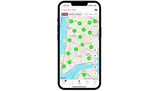 Finding "For Sale" and "For Rent" Homes on Citysnap (Mobile: iPhone/iPad/Android)