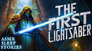 The First Lightsaber: A Cozy Star Wars Story | Relaxing ASMR Jedi Bedtime Tale for Grown Ups