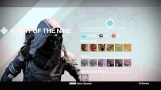 Destiny: Xur's Exotics - August 14 2015 - Gjallarhorn! - Agent of The Nine Location