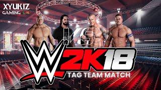 FULL MATCH: Brock Lesnar & Seth Rollins vs. John Cena & Randy Orton: Tag Team - Survivor Series 2024