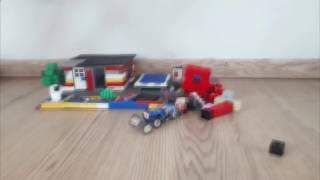 Lego COFFIN DANCE Sculpture Destruction (COFFIN DANCE MEME)