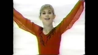 1996 Trophée Lalique - Ladies Free Skate - Tara Lipinski USA