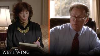 National Archives: A Secretary for the President | The West Wing