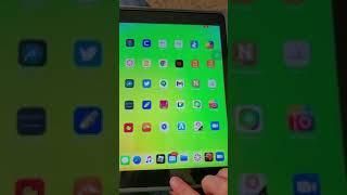 How to share your screen in Zoom on iPad