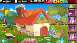 Games4king Escape Games Walkthrough