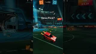 Rocket League Players HATE This New Flick Technique! #rocketleague #flick #peak #shors