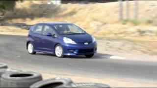 Honda Fit Sport Review