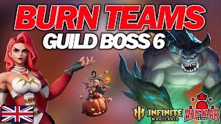 Guild Boss 6 - Little Jack changed everything... [Infinite Magicraid]