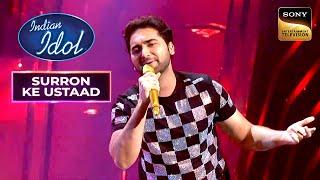 'Ramta Jogi' पर Danish की Electrifying & Energetic Performance | Indian Idol 12 | Surron Ke Ustaad