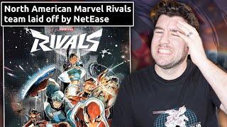 Marvel Rivals problems make NO SENSE + new Tony Hawk leaks