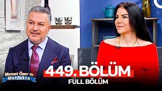 Memet Özer ile Mutfakta 449. Bölüm | Mine Ölmez, Şükrü Dudu