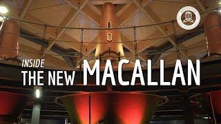 Aqvavitae - Inside the New Macallan Distillery