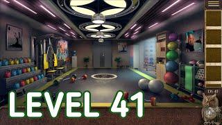 Can You Escape The 100 Room 14 Level 41 Walkthrough (100 Room XIV)