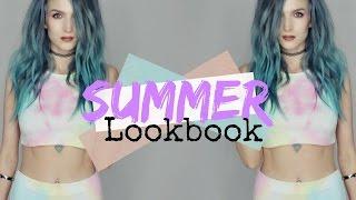 Summer Lookbook