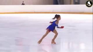 Ksenia Melkumova,LP,School "Moskvich"Championship(2018.03.18)